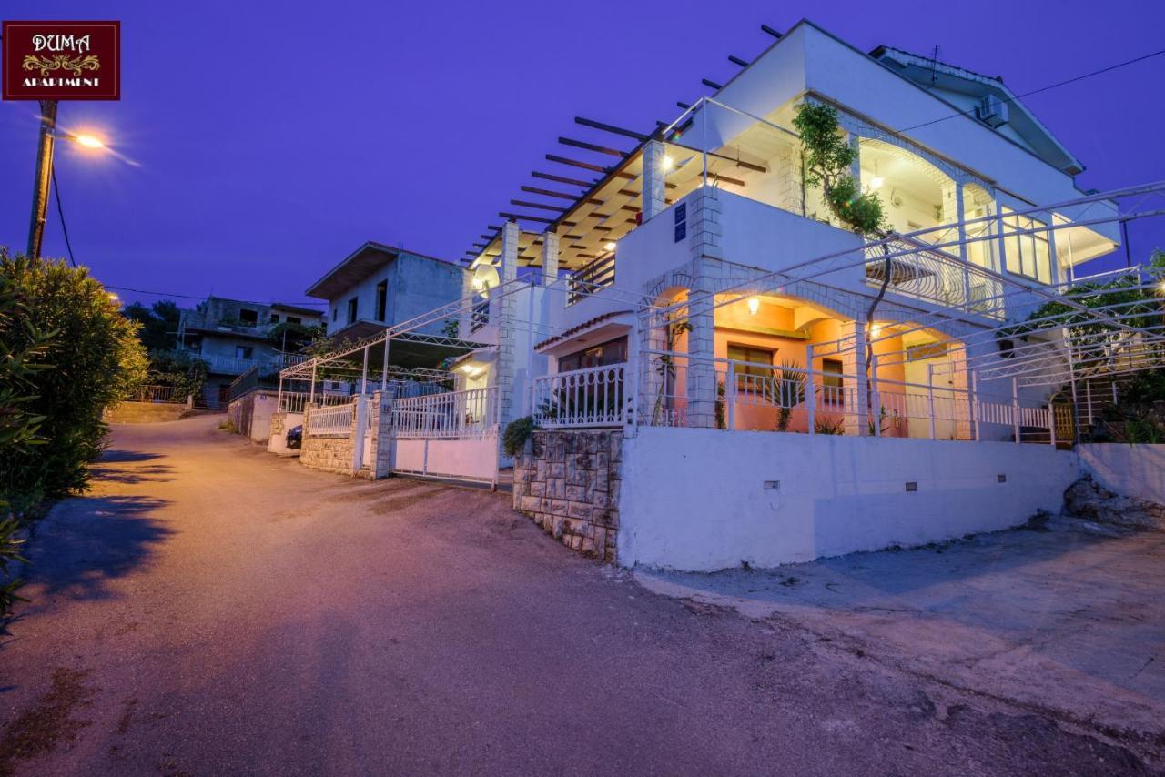 Apartment "Duma" Trogir Dış mekan fotoğraf