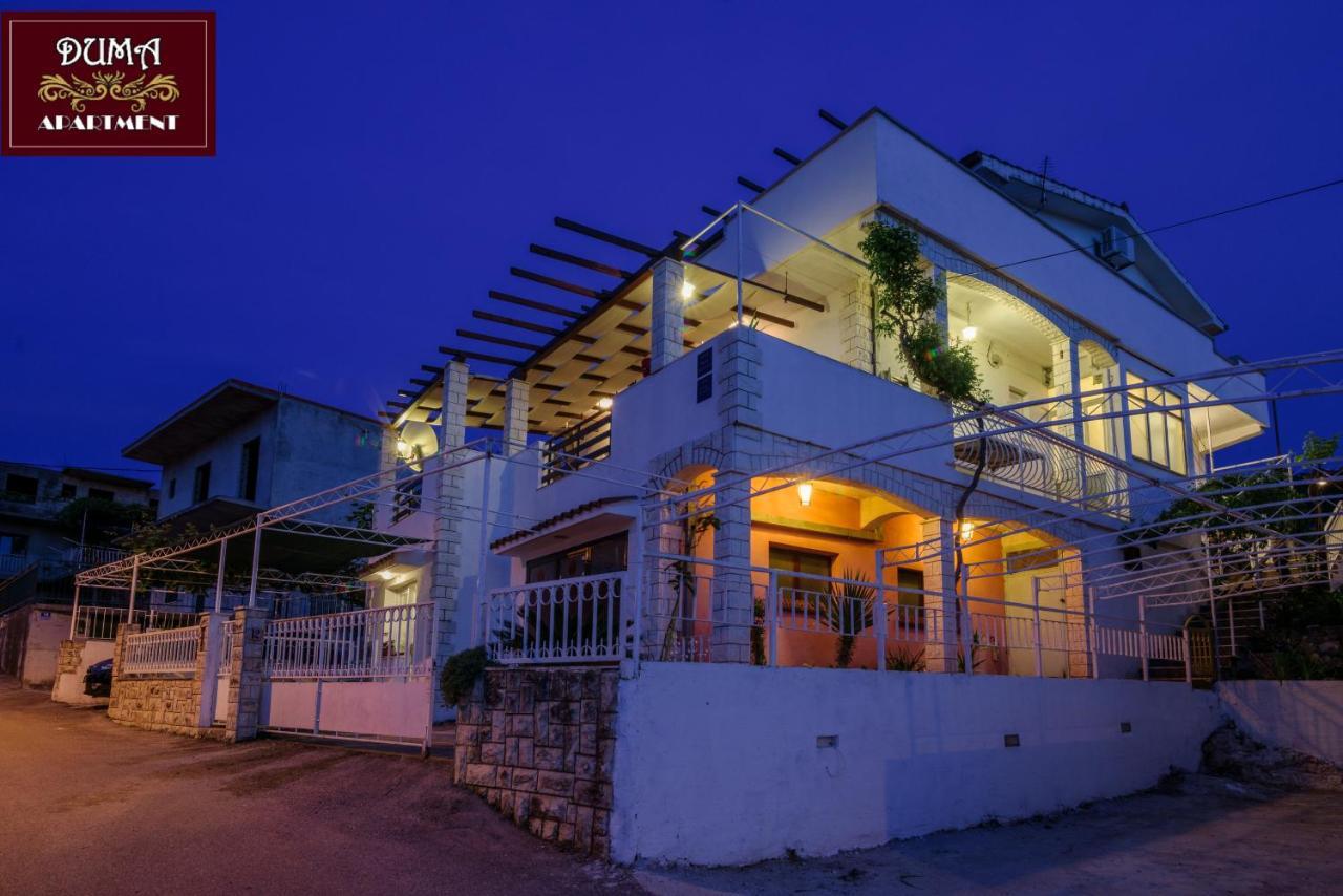 Apartment "Duma" Trogir Dış mekan fotoğraf