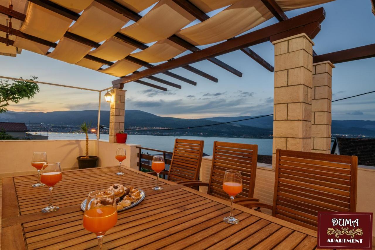 Apartment "Duma" Trogir Dış mekan fotoğraf