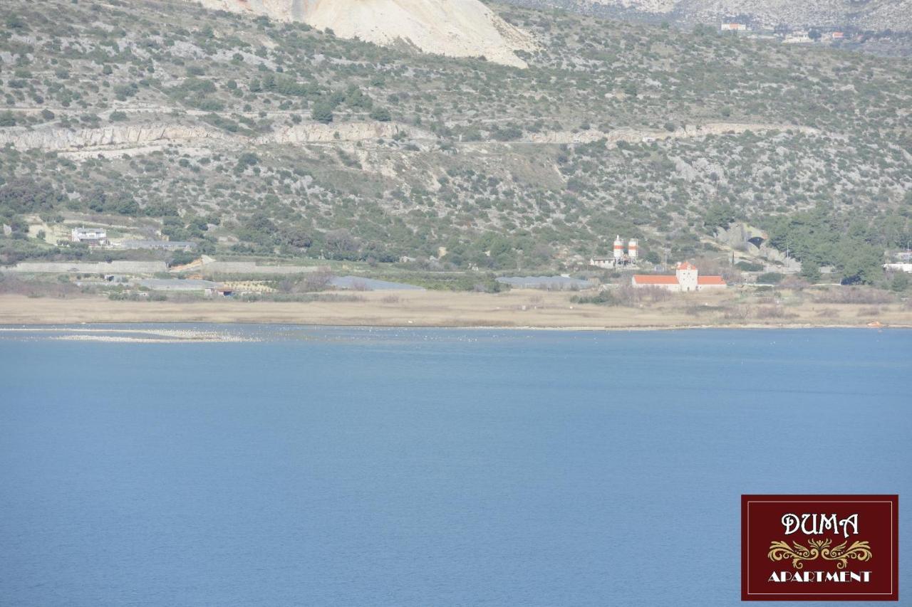 Apartment "Duma" Trogir Dış mekan fotoğraf