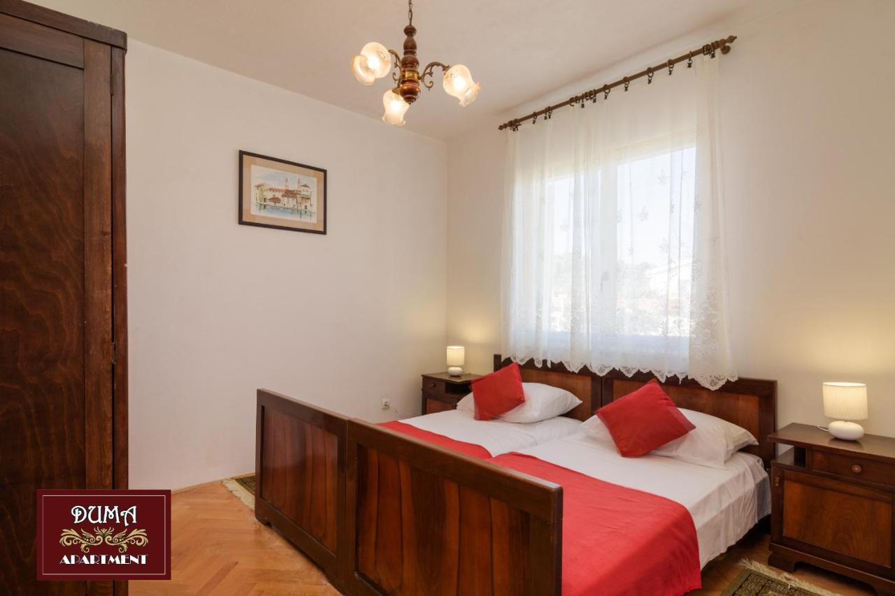 Apartment "Duma" Trogir Dış mekan fotoğraf