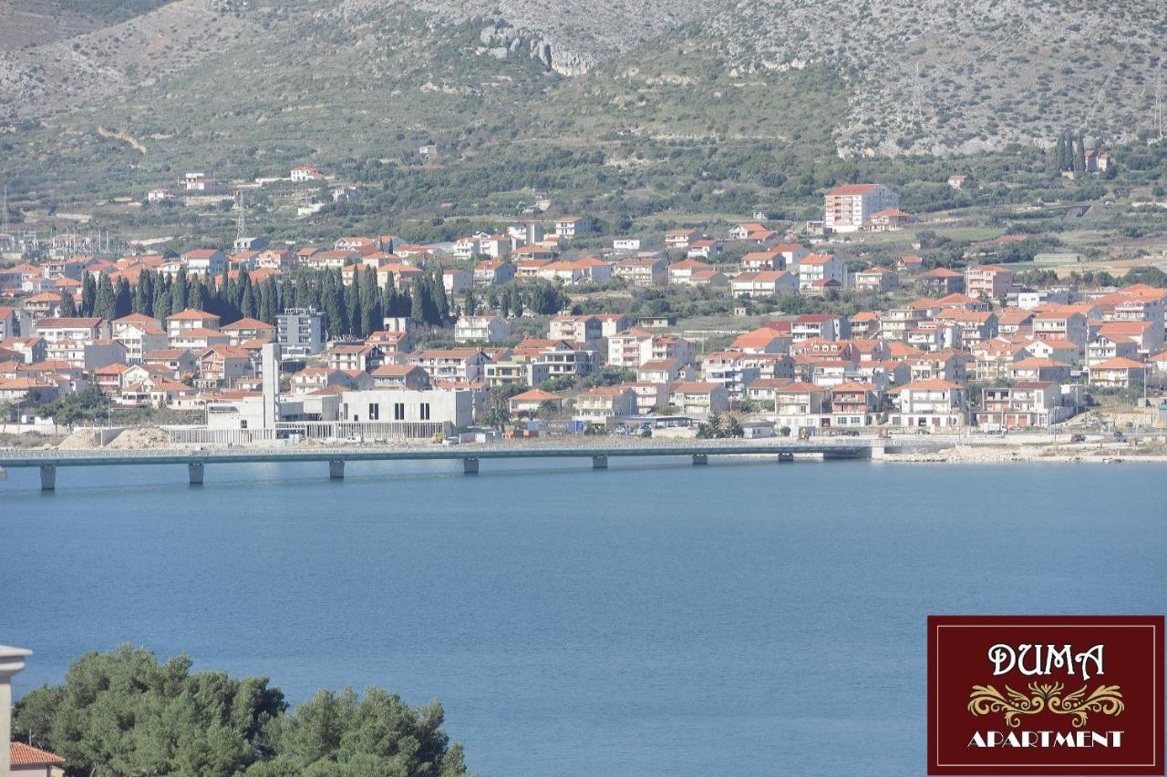 Apartment "Duma" Trogir Dış mekan fotoğraf