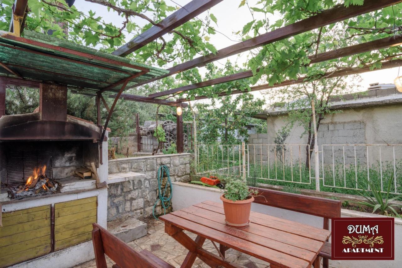 Apartment "Duma" Trogir Dış mekan fotoğraf