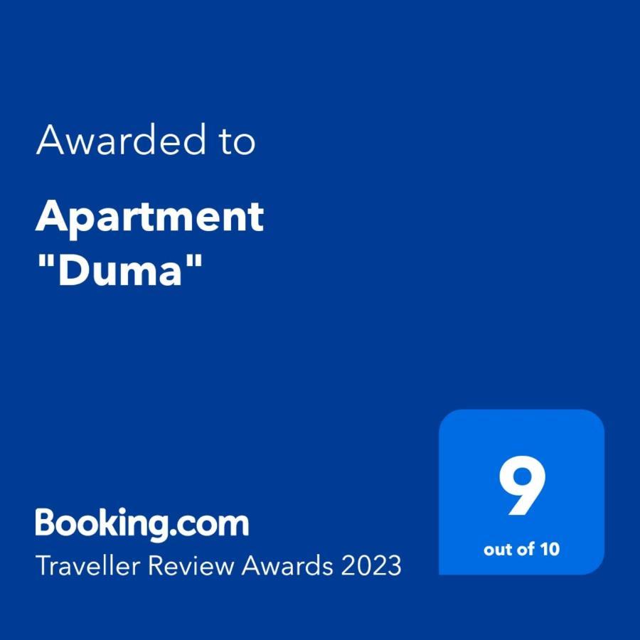 Apartment "Duma" Trogir Dış mekan fotoğraf