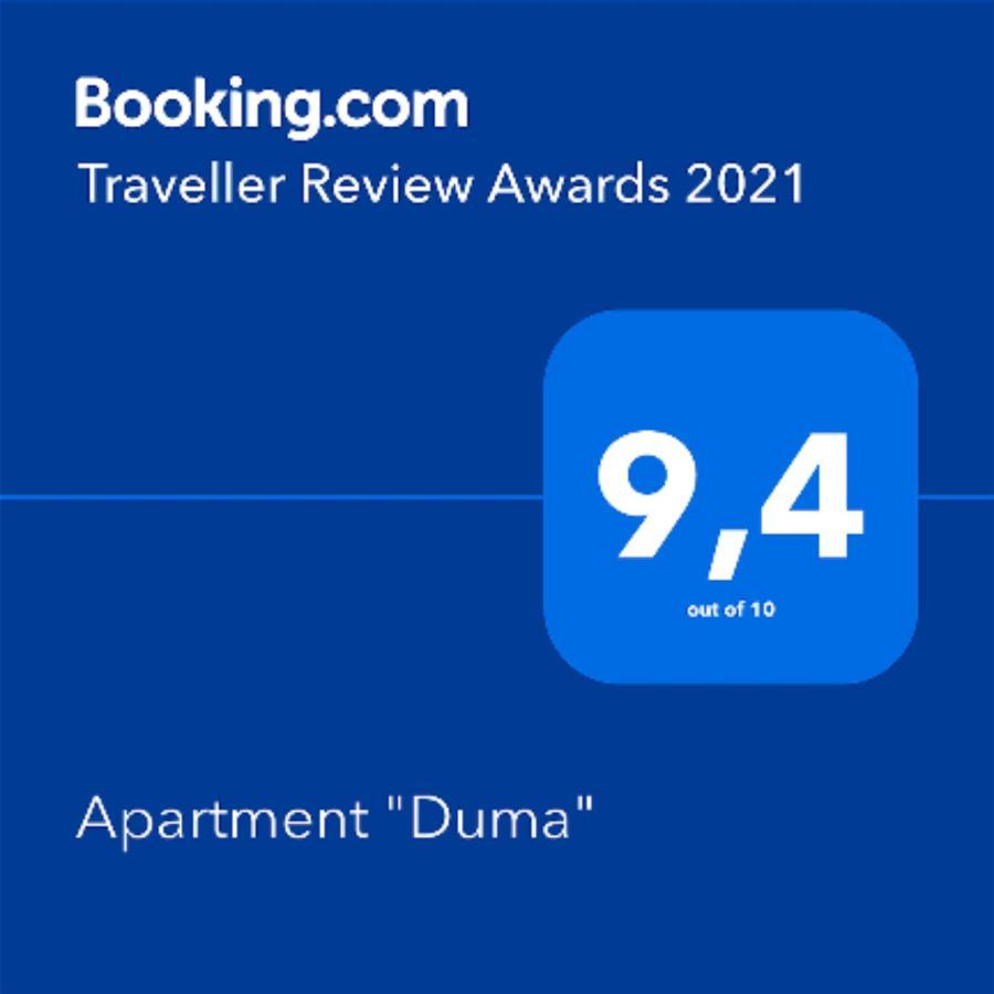 Apartment "Duma" Trogir Dış mekan fotoğraf