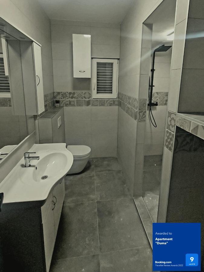 Apartment "Duma" Trogir Dış mekan fotoğraf