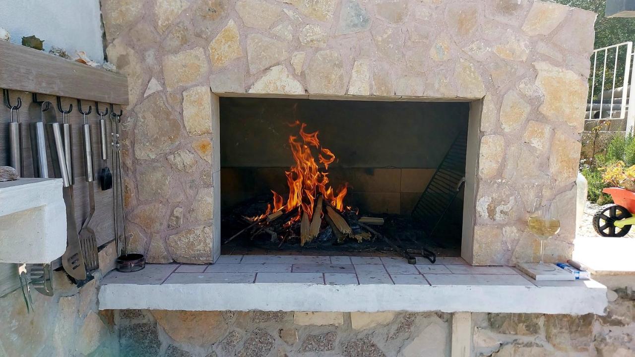 Apartment "Duma" Trogir Dış mekan fotoğraf