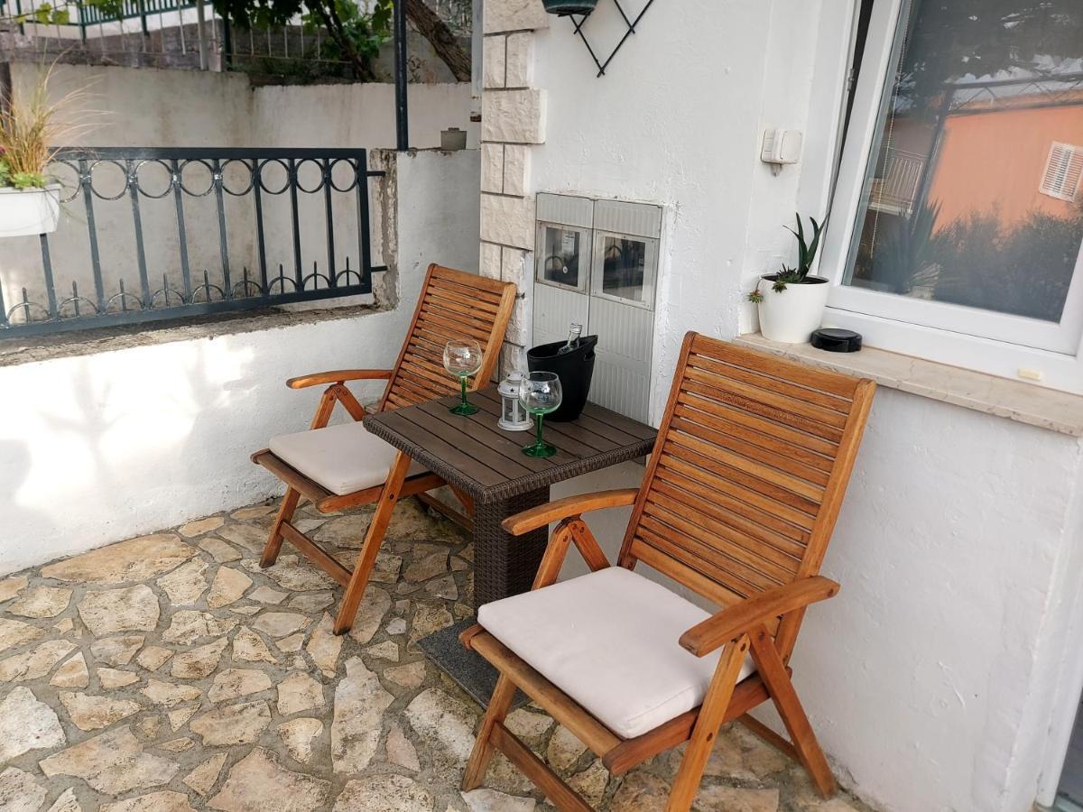 Apartment "Duma" Trogir Dış mekan fotoğraf