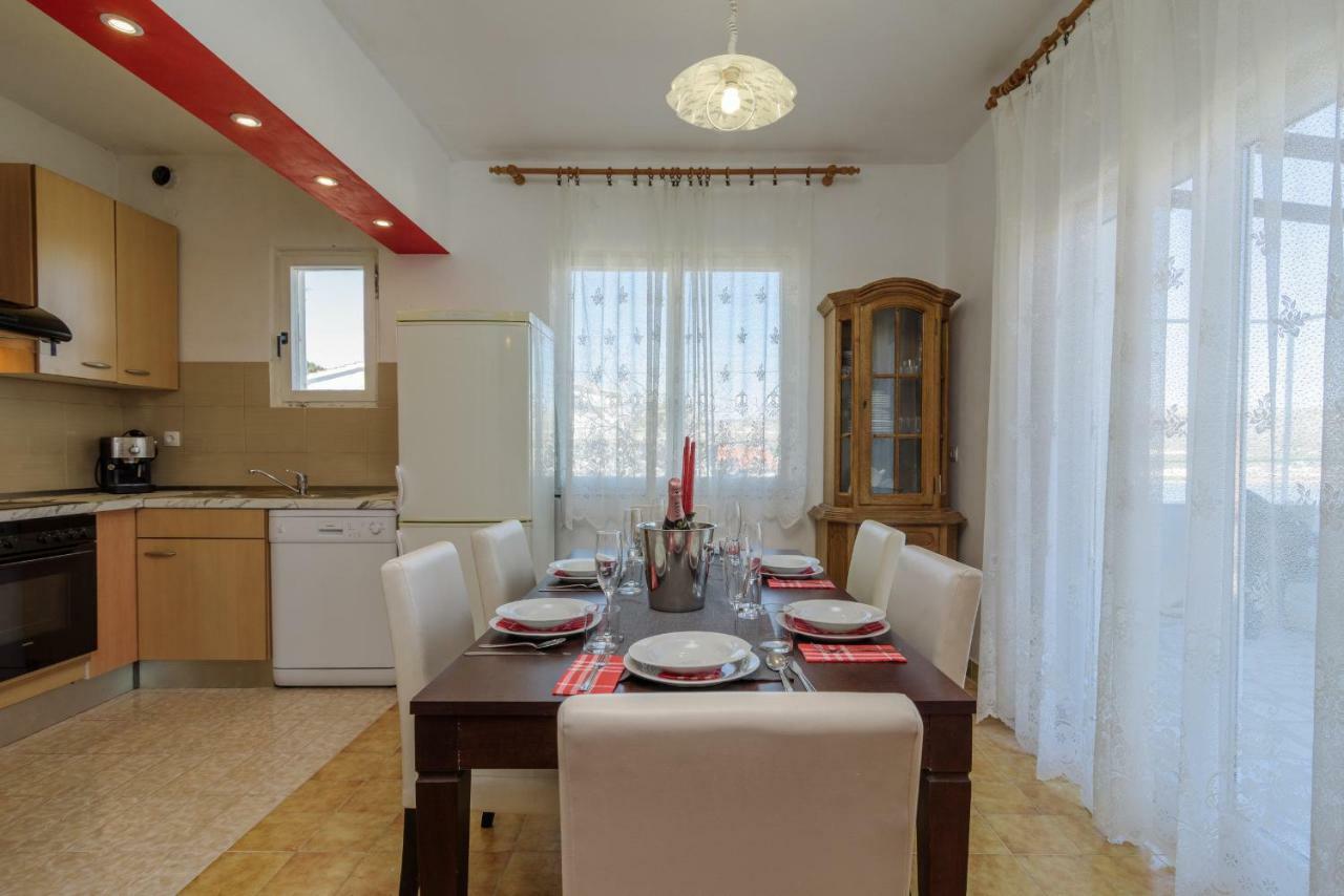 Apartment "Duma" Trogir Dış mekan fotoğraf
