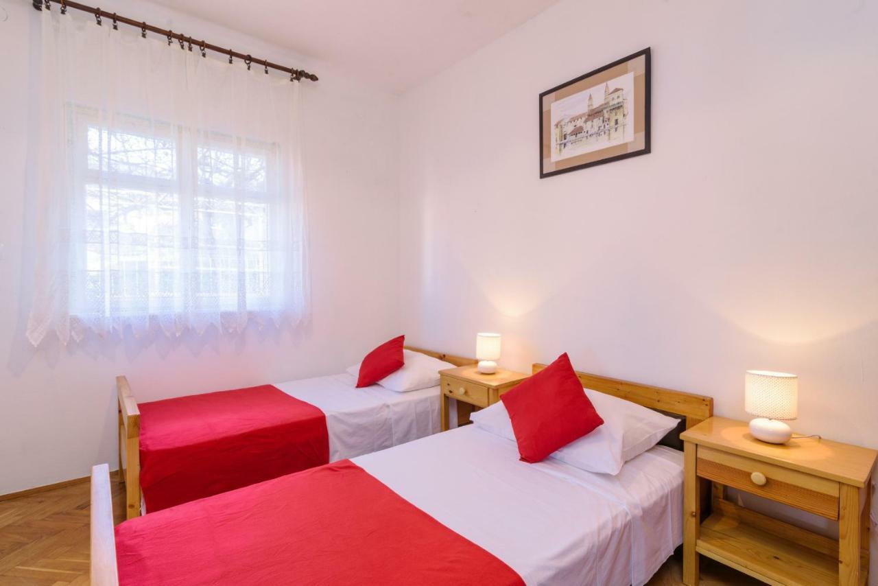 Apartment "Duma" Trogir Dış mekan fotoğraf