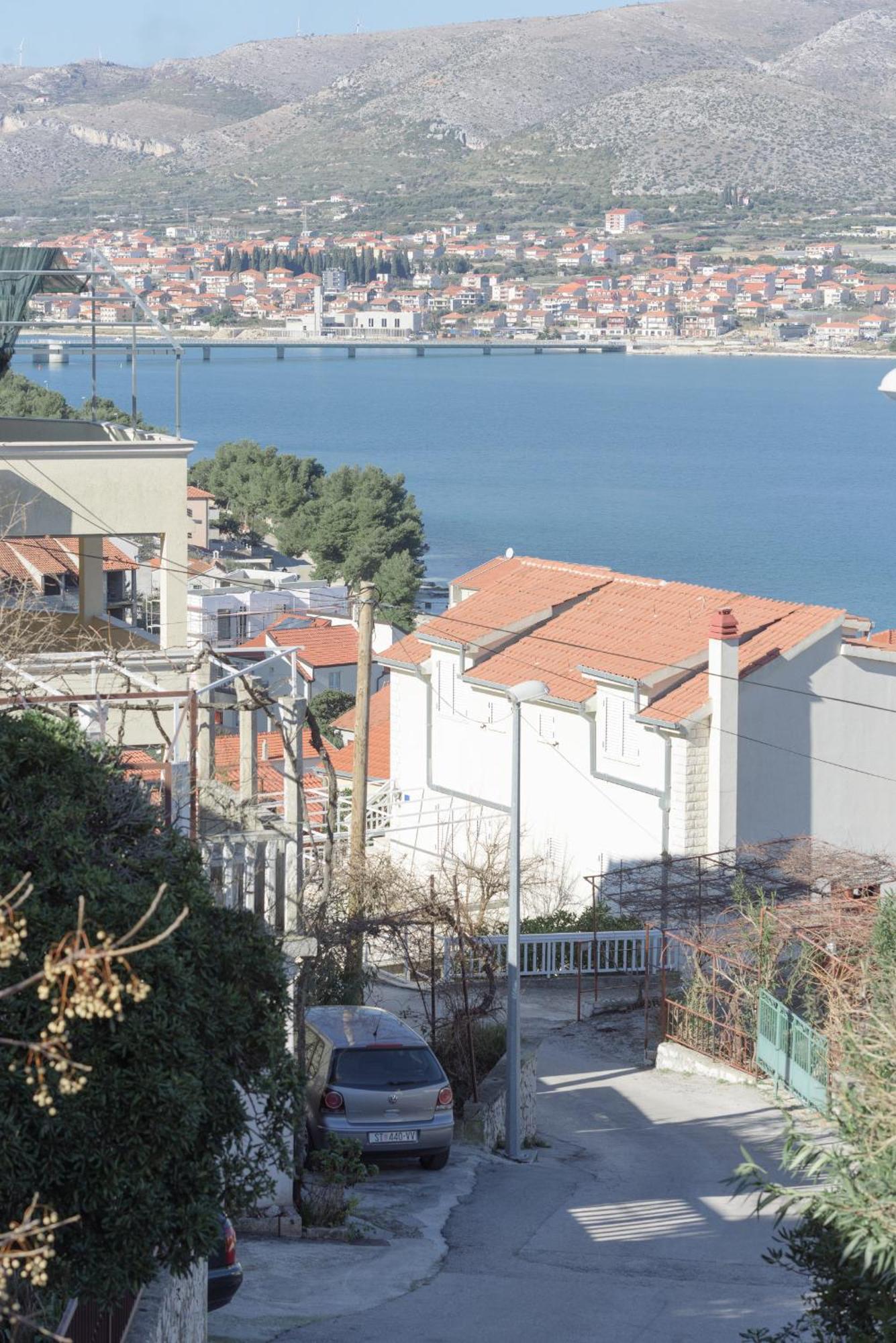 Apartment "Duma" Trogir Dış mekan fotoğraf