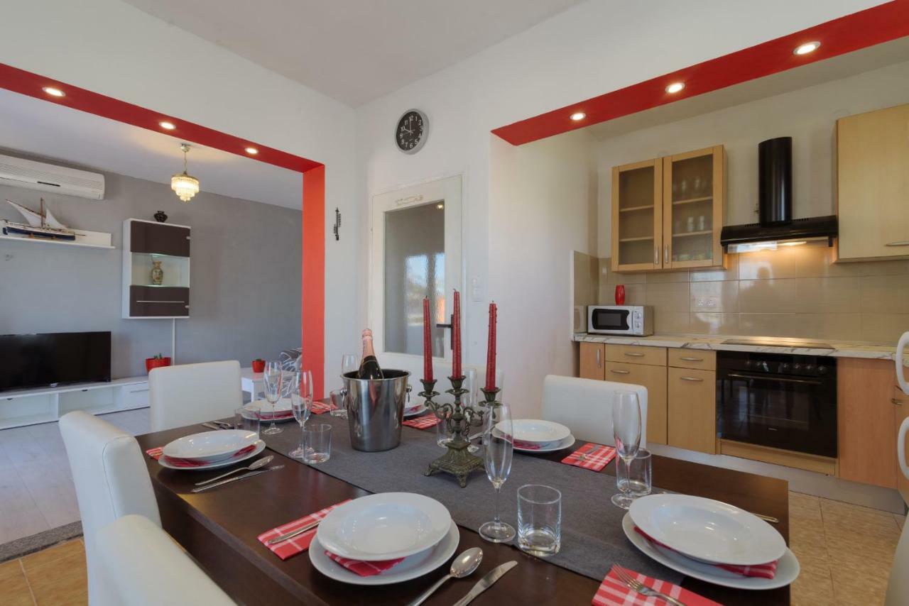 Apartment "Duma" Trogir Dış mekan fotoğraf