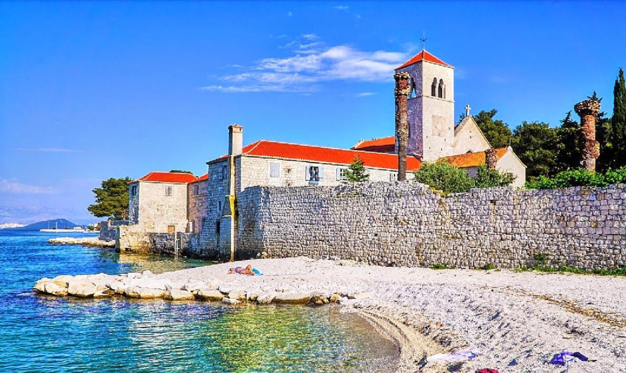 Apartment "Duma" Trogir Dış mekan fotoğraf